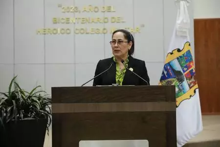 Diputadas proponen iniciativas para prevenir y sancionar la violencia contra el personal docente en Tamaulipas