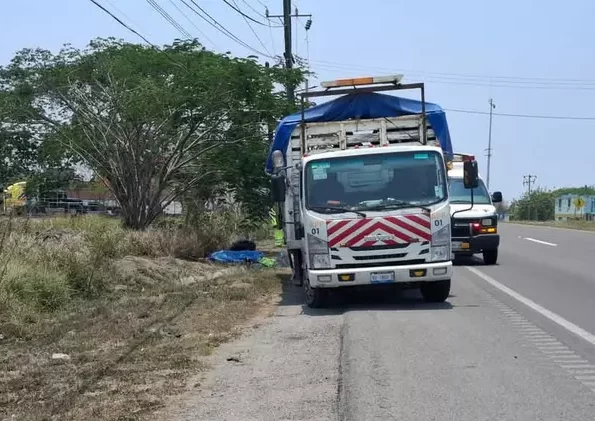 Trabajador de limpieza muere en plena jornada bajo el sol en Altamira