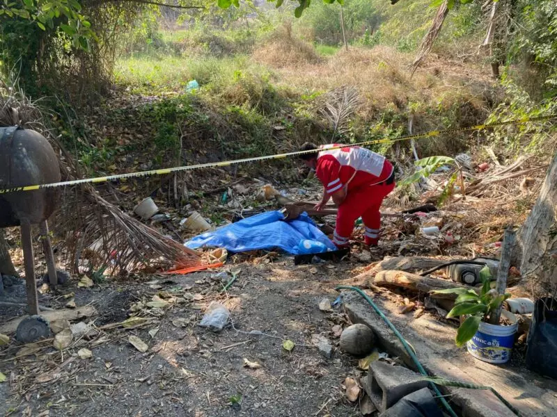 Velador queda sin vida al ser atacado con un tubo
