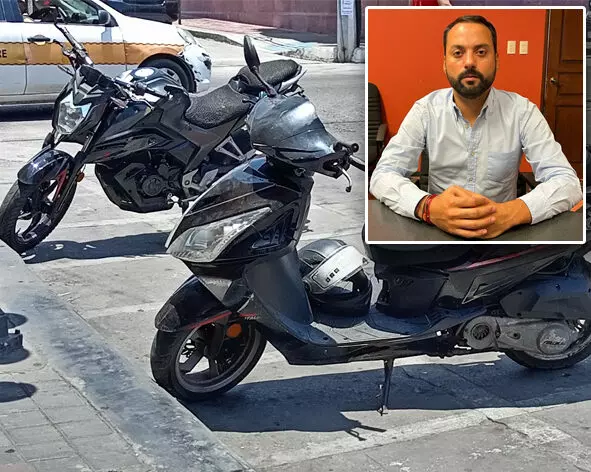 Falta de regulación y educación vial en motociclistas eleva riesgos en Tampico