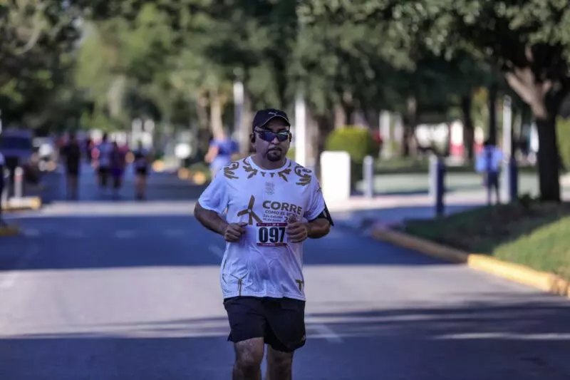 Todo listo para la carrera atlética “Corre como el Viento”