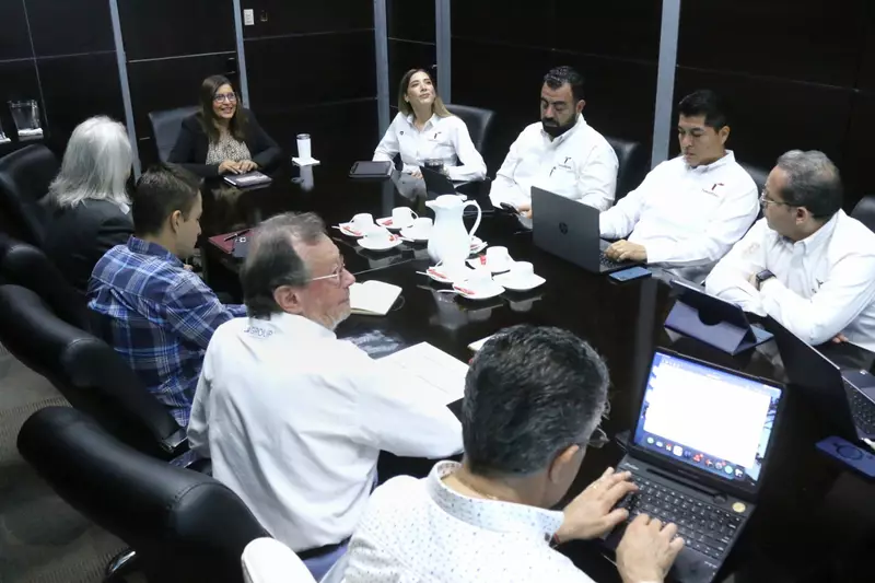 Avanza Puerto Seco de Victoria con enfoque ambiental y urbano