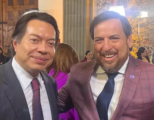 Reconoce SEP a nuevo titular de Educación en Tamaulipas