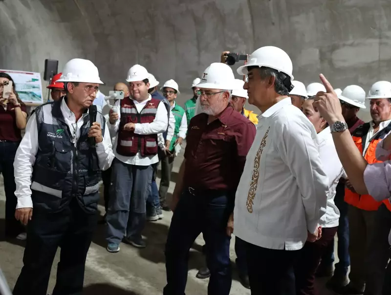 Autopista Mante-Ocampo-Tula; sinónimo de progreso y beneficios para Tamaulipas