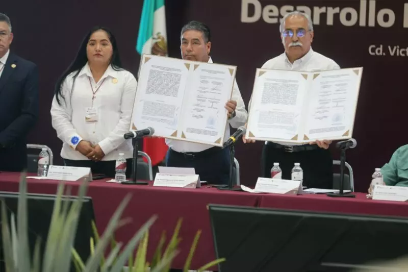 Fortalece desarrollo agropecuario instalación del Consejo Estatal