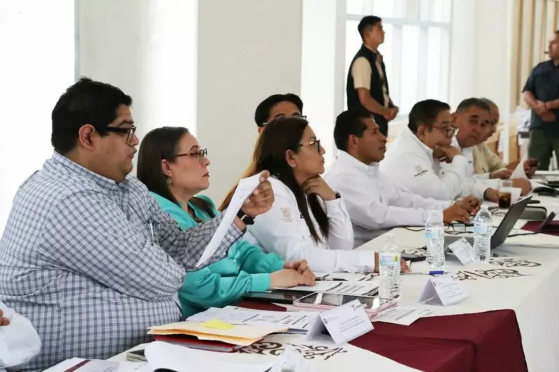 Celebra COCODI de la SSPT Segunda Sesión Ordinaria 2025