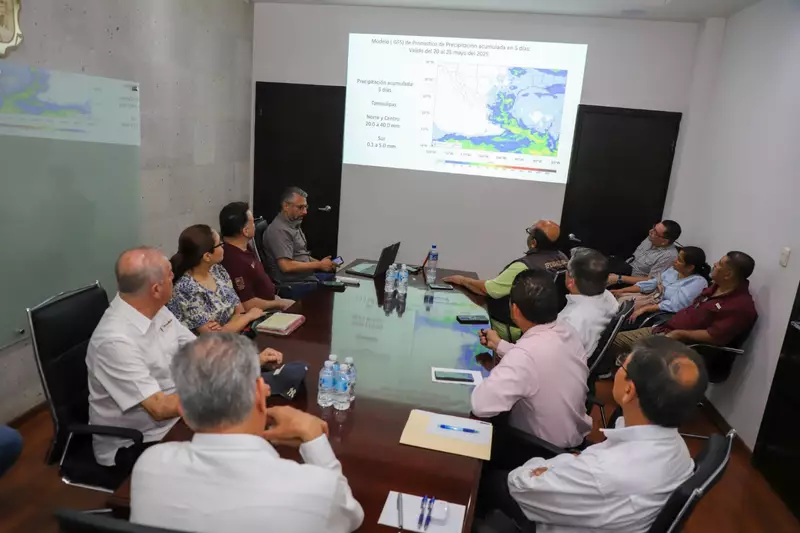 Refuerza Salud medidas preventivas y acciones ante temperaturas extremas