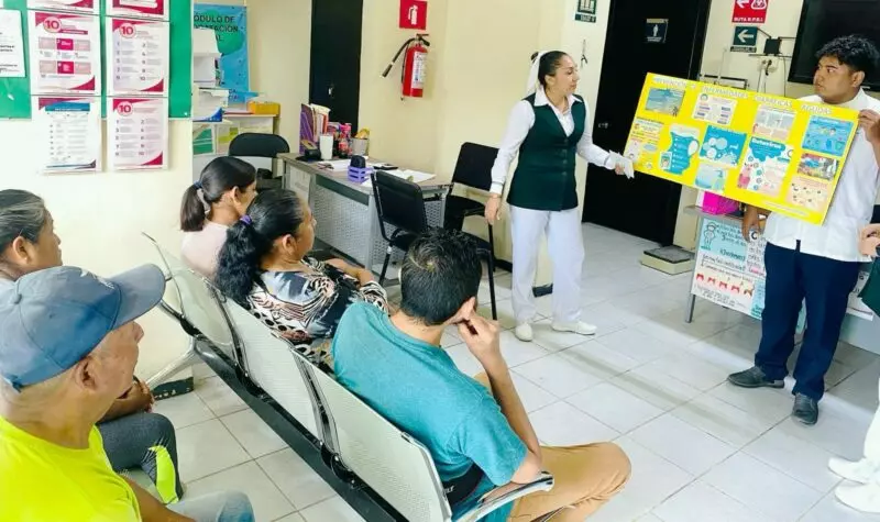Calor se mantiene: Salud refuerza acciones de prevención por altas temperaturas