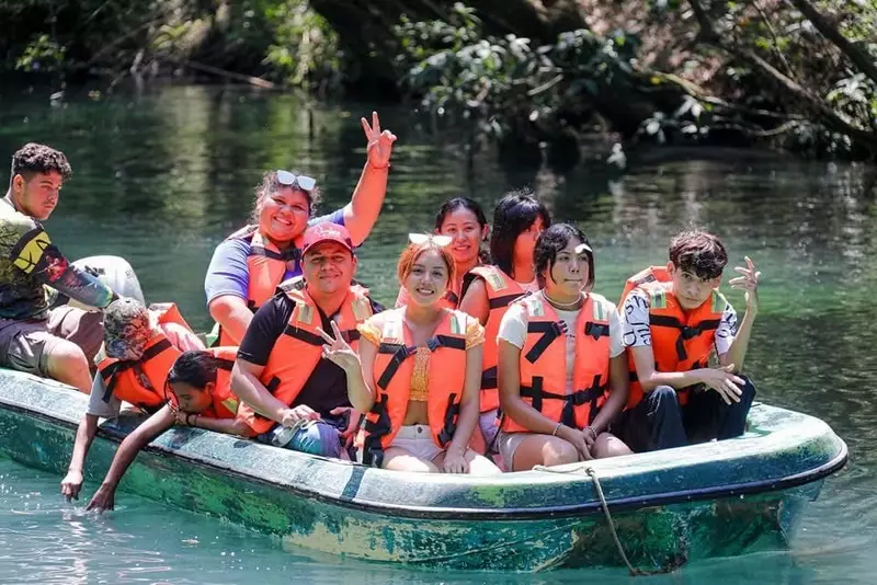 Cumple sueños turismo social: Benjamín Hernández Rodríguez
