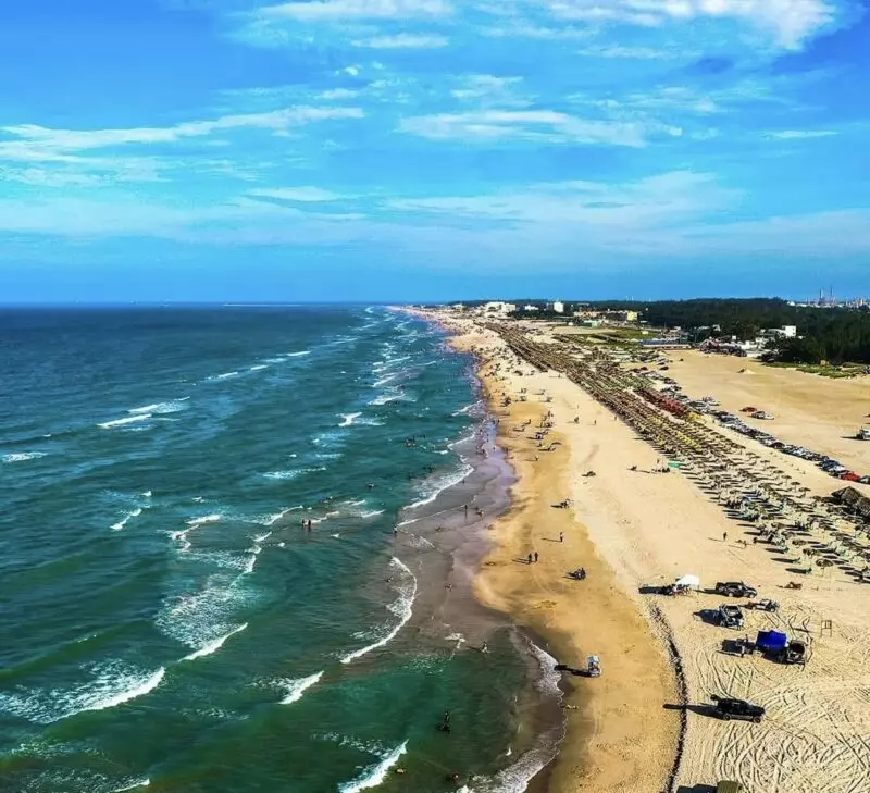 Se suma Tamaulipas a la Estrategia Nacional de Conservación de Playas