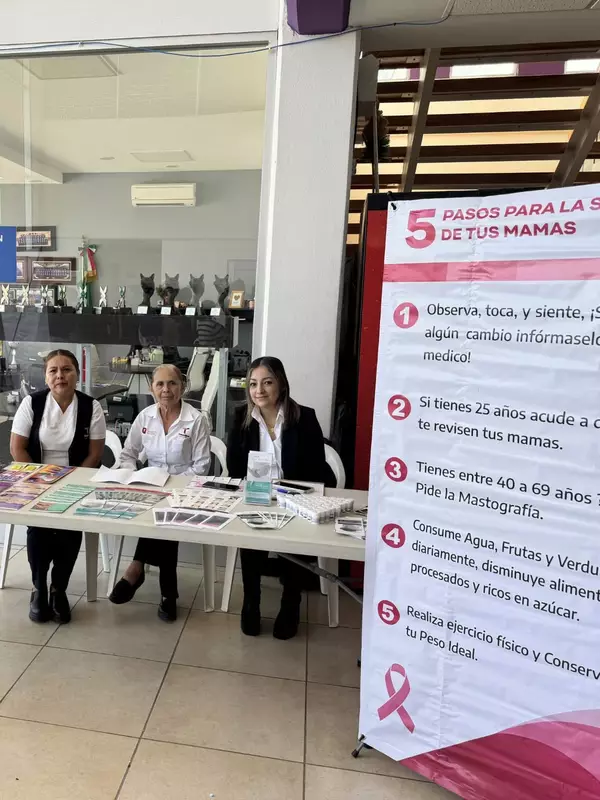 Realiza UPV Jornada de Información Preventiva de Salud