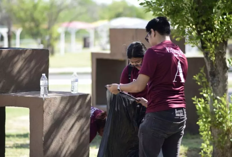 Se suma UT Nuevo Laredo a Jornada Nacional de Tequios por la Paz