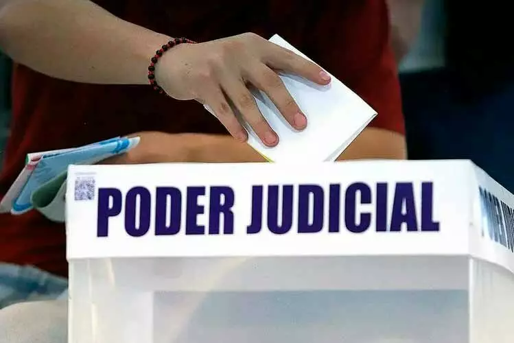 Elección Judicial CDMX: Inician 3 procesos por reparto de acordeones