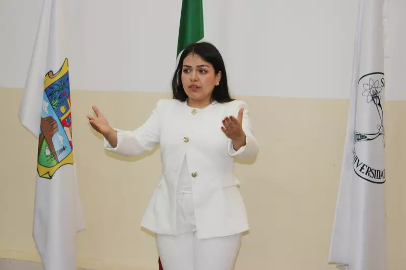 Realiza la UAT con éxito el Concurso Estatal de Oratoria 2025