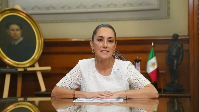 Sheinbaum hace un último llamado a participar en la elección judicial