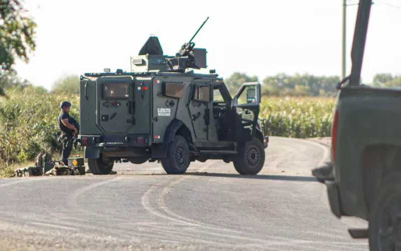 Suben a ocho los militares fallecidos tras explosión de artefacto en límites de Jalisco y Michoacán