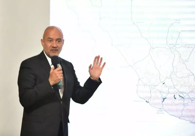 Tamaulipas en el Plan Nacional de Infraestructura Carretera 2025-2030