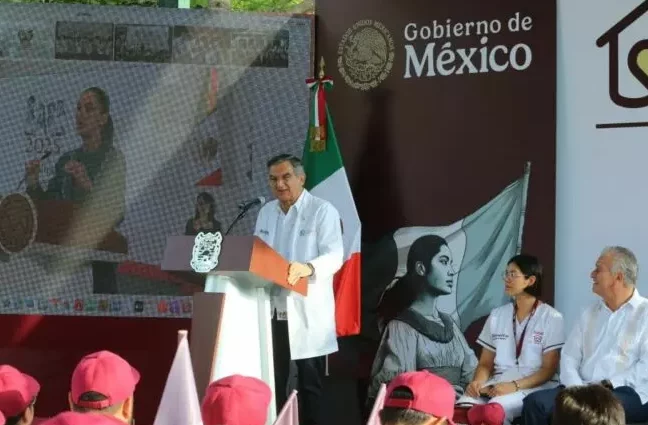 Inicia Américo Villarreal Salud Casa por Casa en Tamaulipas