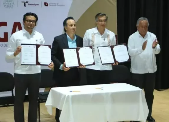 Tamaulipas, sede del Foro Consultivo CENAGAS 2025 sobre desarrollo energético