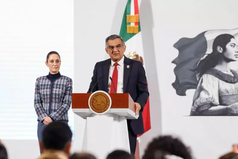 Tamaulipas, clave en el Plan México con el puerto de Altamira como Polo de Desarrollo: Américo Villarreal