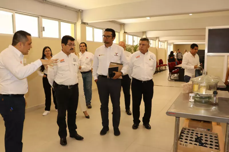 Reafirma la UAT colaboración en la agenda energética de Tamaulipas