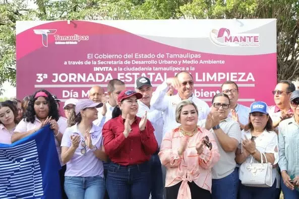 Ciudadanos y Patty Chío unen esfuerzos por el medio ambiente