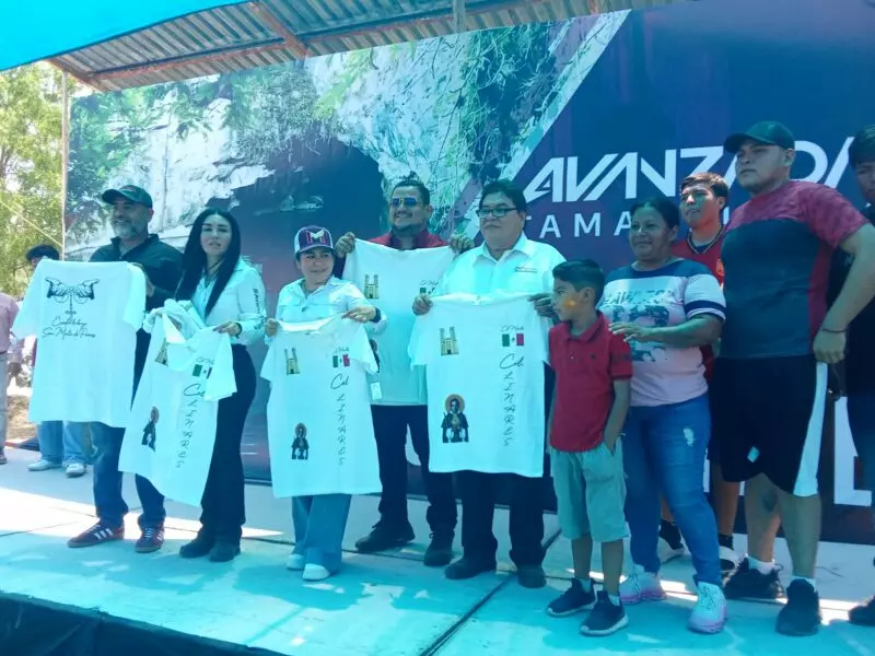 Incansable gestora de beneficios la regidora Astrid