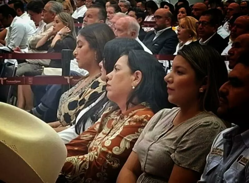 Habrá en El Mante correcto ejercicio del gasto: Patty Chío