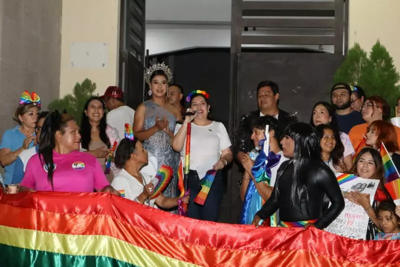 La diversidad es fortaleza cuando se trabaja en unidad»: Patty Chio