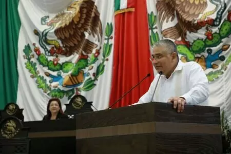 Conmemora Congreso 10 años de la Reforma Constitucional en materia de Combate a la Corrupción