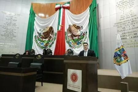 Respalda Legislatura 66 postura en defensa de migrantes de la Presidenta Claudia Sheinbaum