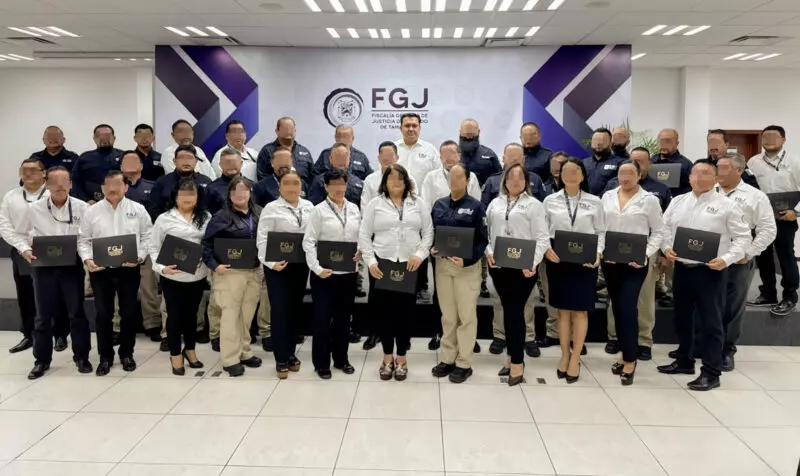 Ministerios Públicos y Policías Investigadores reciben reconocimientos por destacado desempeño