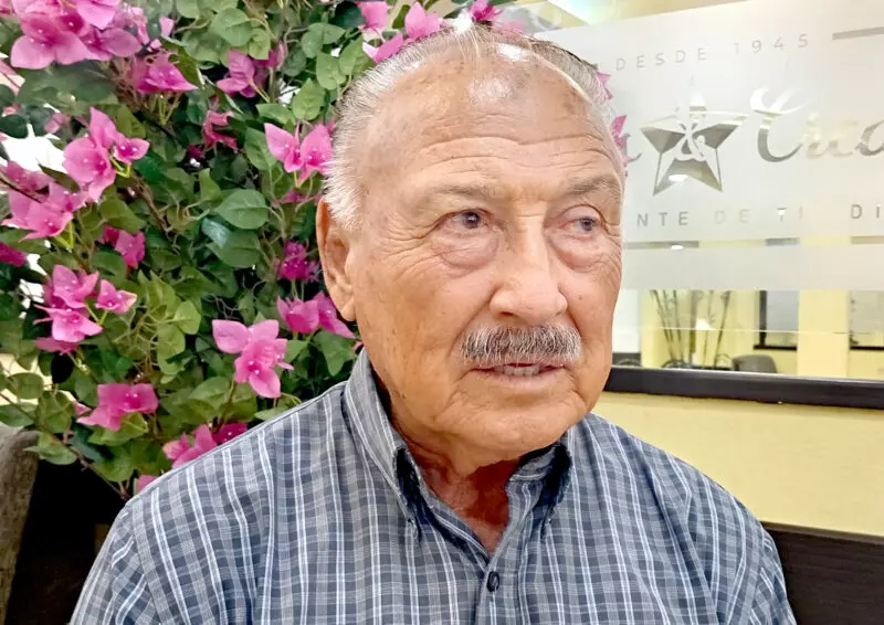 “Ser priista hasta la muerte”: Guadalupe González Galván
