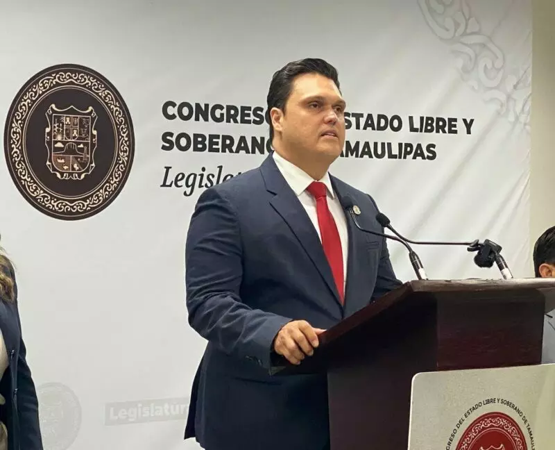 «El que la hace, la paga»: Diputado defiende corridos tumbados y exige castigo a corruptos en Tamaulipas