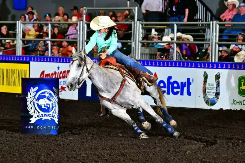 Histórico tercer lugar mundial para tamaulipeco Alejandro Anaya en rodeo