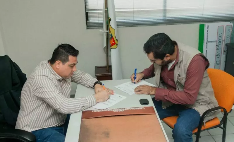 Colaborará Tecnológico de El Mante con programa “Cosechando Soberanía”