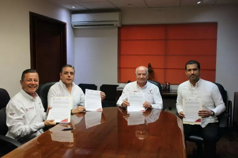 Unen esfuerzos ITAVU y notarios  para dar seguridad patrimonial a la ciudadanía