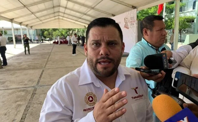 Lluvias en Tamaulipas dejan solo daños menores: Luis Gerardo González de la Fuente