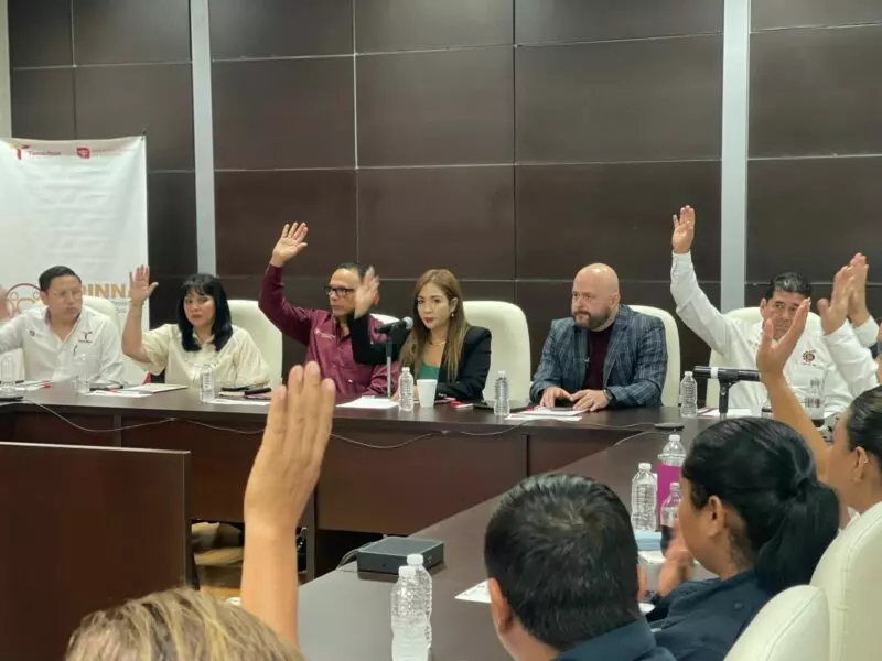 Realiza SIPINNA segunda sesión de la Comisión de Tecnología y Contenidos Audiovisuales para proteger a la niñez en entornos digitales