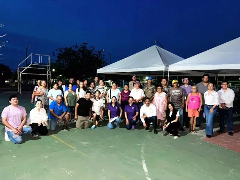 Incrementará DIF Tamaulipas apapachos a familias de El Mante