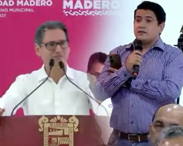 Crisis interna expone debilidad en gobierno de González Robledo