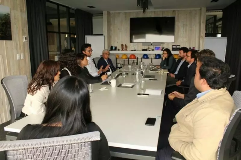 Promueve SEDENER el biocombustible ante la Agencia Francesa de Desarrollo