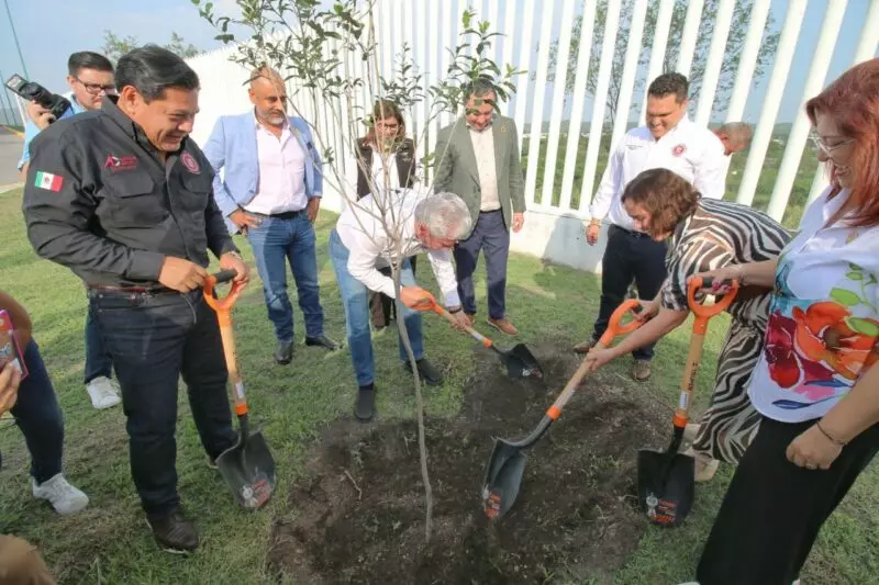Reforzarán SEDUMA y diputados marco legal  para enfrentar retos del cambio climático