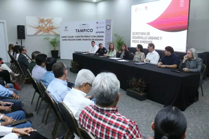 Fomenta SEDUMA corresponsabilidad   en el crecimiento urbano de Zona Conurbada