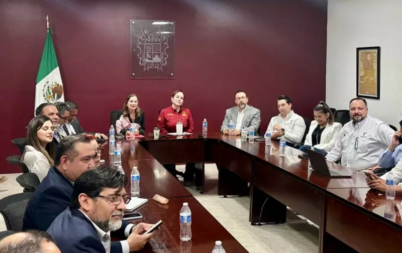 Impulsa Economía proyecto de Aeropuerto de Carga en Nuevo Laredo