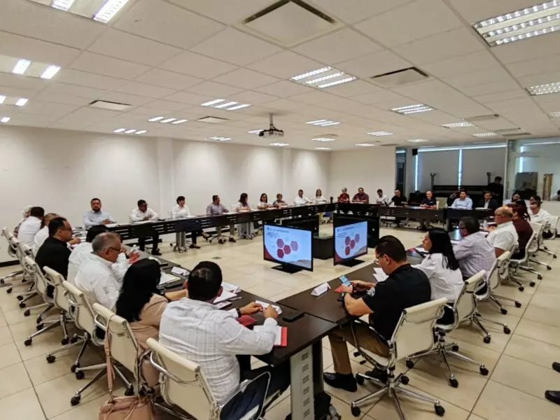 Afina SET estrategia de absorción en educación media superior