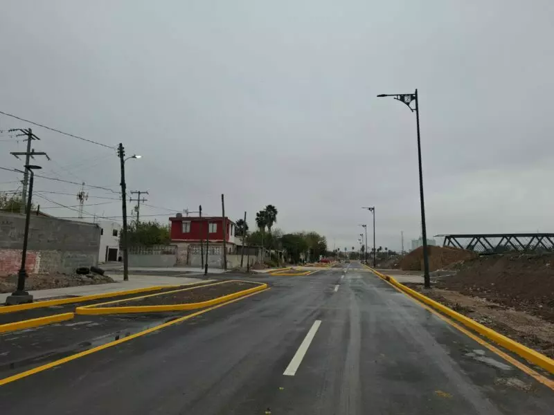 Gobierno de Américo fortalece a Reynosa con infraestructura hidráulica y vial