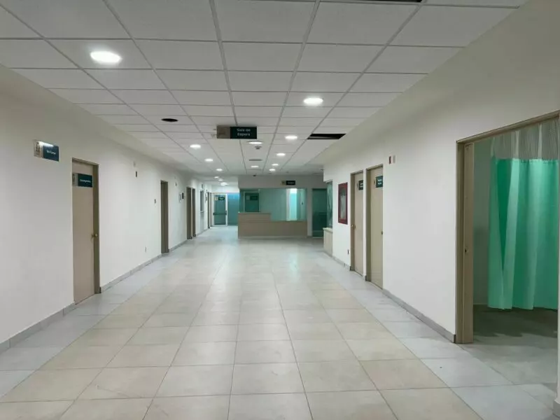 Avanza construcción del nuevo Hospital General Madero