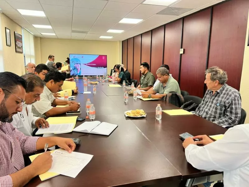 Arranca estrategia de asistencia técnica para fortalecer la acuacultura en Tamaulipas
