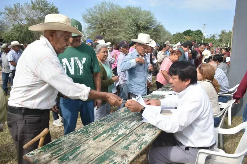 Abren ventanillas para el programa de fertilizante a citricultores